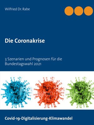 cover image of Die Coronakrise